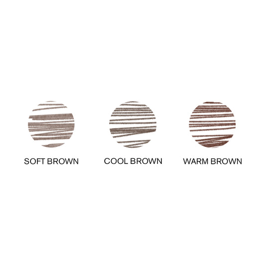 RevitaLash® Hi-Def Brow Pencil - Warm Brown